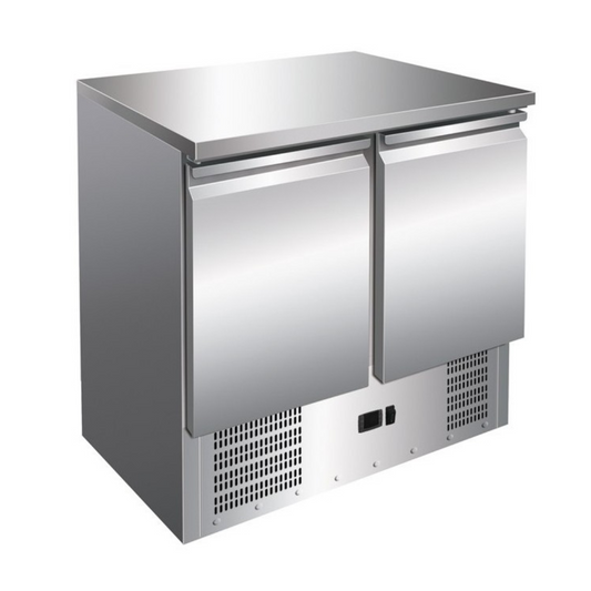 NEVERA 2 PUERTAS CLIMAHOSTELERIA S901