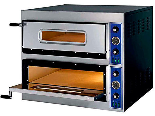 HORNO ELÉCTRICO DE  12 PIZZAS DIÁMETRO 330 Mm