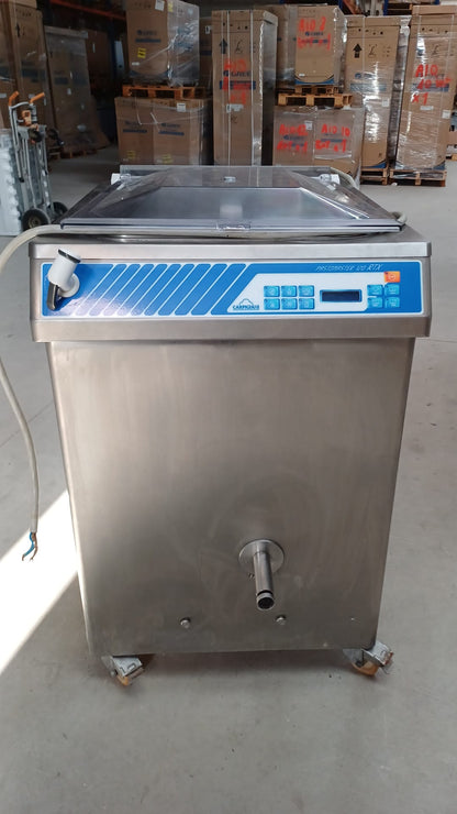 PASTEURIZADOR PASTOMASTER 120RTX CARPIGIANI (Con Garantia Carpigiani)