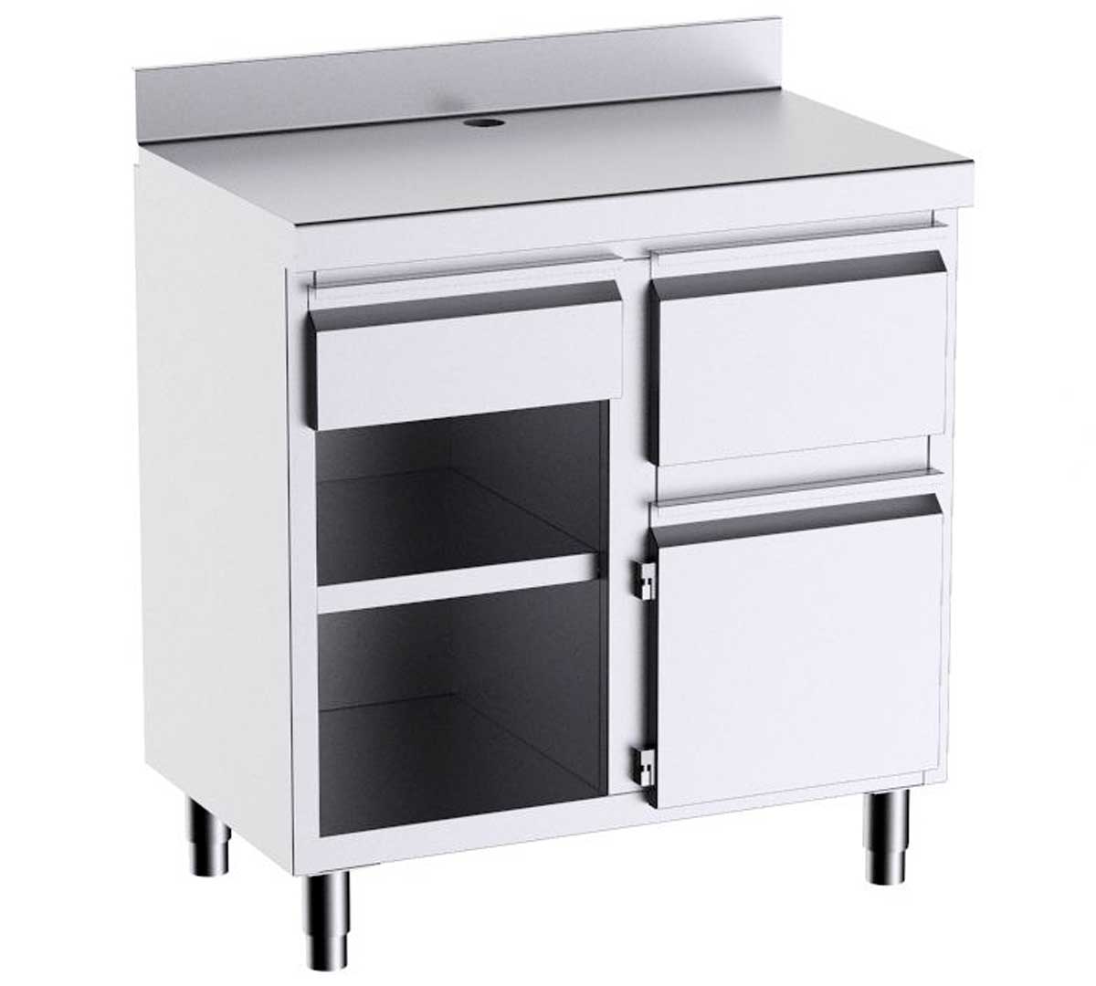 MUEBLE CAFETERO DISTFORM