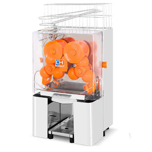 EXPRIMIDOR AUTOMÁTICO 20 FRUTAS/MIN MF-2000E-1 CLIMA HOSTELERÁ